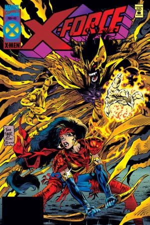 X-Force (1991) #43