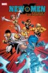 New X-Men: Academy X - The Complete Collection (Trade Paperback) cover