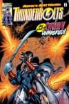 Thunderbolts (1997) #38 cover