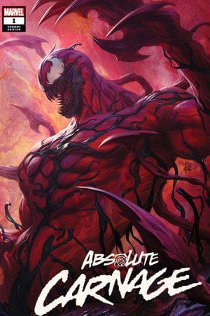 Absolute Carnage (2019) #1 (Variant)