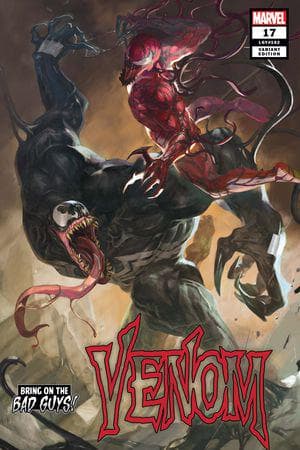 Venom (2018) #17 (Variant)