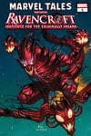 Marvel Tales: Ravencroft (Trade Paperback) cover