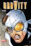 Gravity (2005) #3 cover