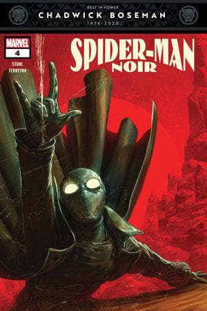 Spider-Man Noir (2020) #4