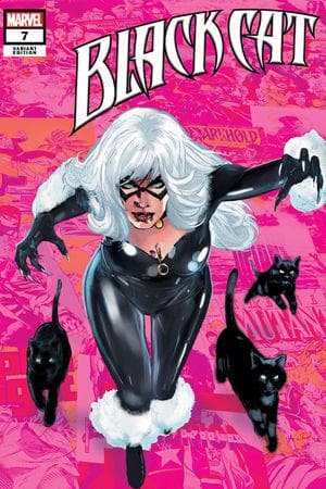 Black Cat (2020) #7 (Variant)