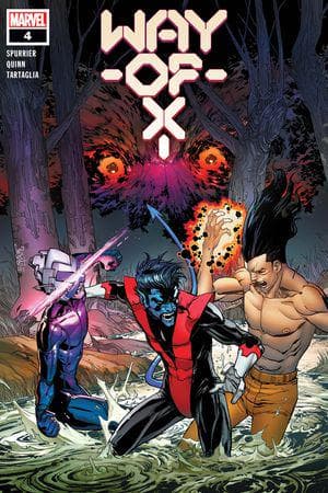 Way of X (2021) #4