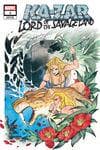 Ka-Zar Lord of the Savage Land (2021) #1 (Variant) cover