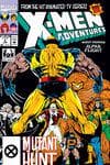 X-Men Adventures (1994) #5 cover