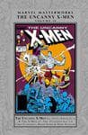 Marvel Masterworks: The Uncanny X-Men Vol. 15 (Trade Paperback) cover