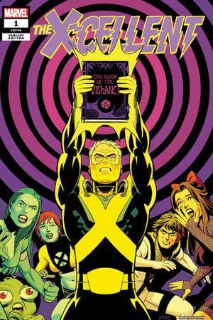 The X-Cellent (2023) #1 (Variant)