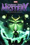 Journey Into Mystery by Kieron Gillen: The Complete Collection (Trade Paperback) cover