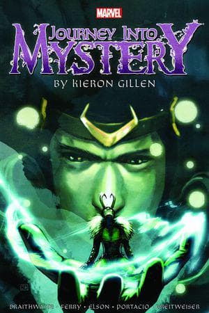 Journey Into Mystery by Kieron Gillen: The Complete Collection (Trade Paperback)