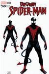 Uncanny Spider-Man (2023) #2 (Variant) cover