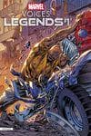 Marvel's Voices: Legends (2024) #1 (Variant) cover