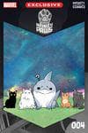 Infinity Paws Infinity Comic (2024) #4 cover