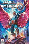 Captain America (2023) #6 (Variant) cover