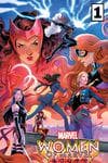 Women of Marvel (2024) #1 cover