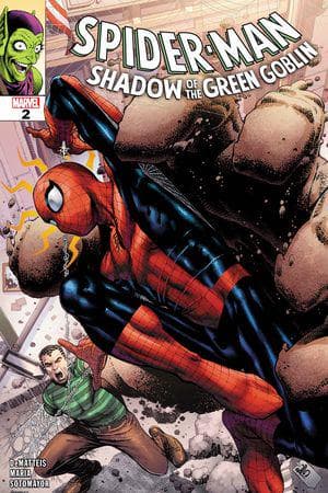 Spider-Man: Shadow of the Green Goblin (2024) #2