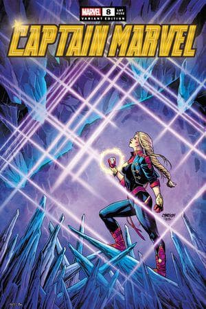 Captain Marvel (2023) #8 (Variant)