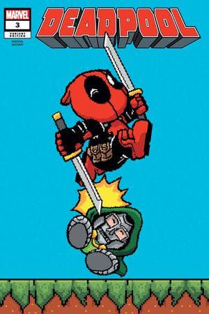 Deadpool (2024) #3 (Variant)