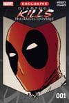 Deadpool Kills the Marvel Universe Infinity Comic (2024) #1 cover