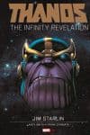 Thanos: The Infinity Revelation (2014) cover