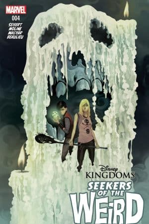 Disney Kingdoms: Seekers of the Weird (2014) #4