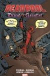 Deadpool: Dracula's Gauntlet (Trade Paperback) cover