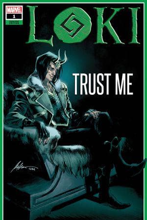 Loki (2019) #1 (Variant)