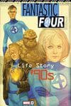 Fantastic Four: Life Story (2021) #4 (Variant) cover