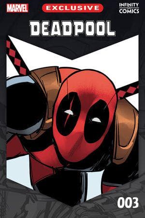 Deadpool Infinity Comic (2021) #3