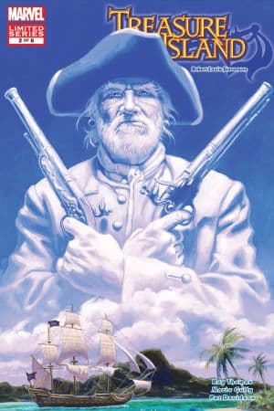 Marvel Illustrated: Treasure Island (2007) #2