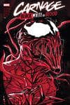 Carnage: Black, White & Blood Treasury Edition (Trade Paperback) cover