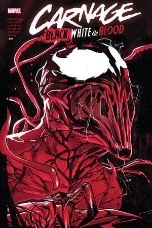 Carnage: Black, White & Blood Treasury Edition (Trade Paperback)