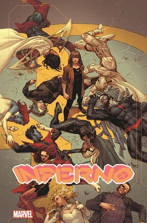 Inferno (Trade Paperback)