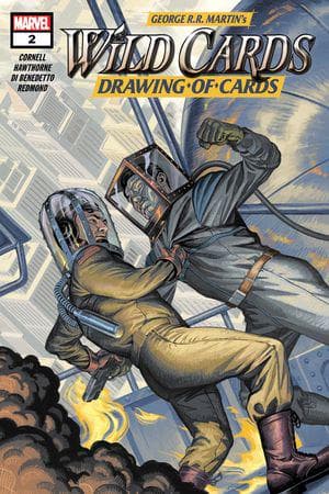 Wild Cards: The Drawing of Cards (2022) #2