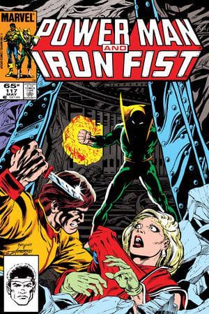 Power Man and Iron Fist (1978) #117