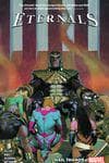 Eternals Vol. 2: Hail Thanos (Trade Paperback) cover