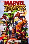 Marvel Zomnibus (Hardcover) cover