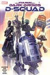 Star Wars: Dark Droids - D-Squad (2023) #1 cover