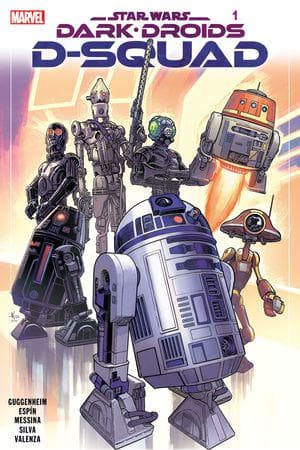 Star Wars: Dark Droids - D-Squad (2023) #1