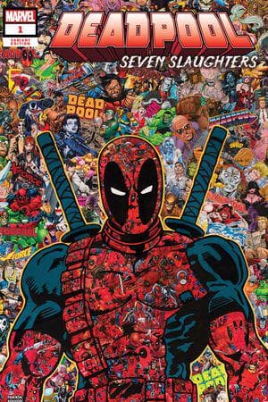 DEADPOOL: SEVEN SLAUGHTERS 1 (2023) #1 (Variant)