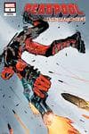 DEADPOOL: SEVEN SLAUGHTERS 1 (2023) #1 (Variant) cover