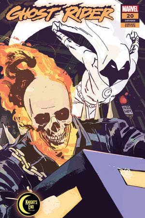 Ghost Rider (2022) #20 (Variant)