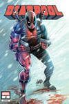 Deadpool (2024) #2 (Variant) cover