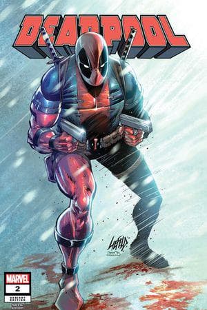 Deadpool (2024) #2 (Variant)