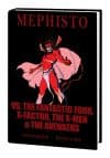 Mephisto Vs. (Trade Paperback) cover