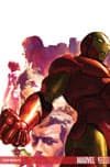 The Invincible Iron Man (2004) #15 cover