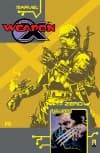 Weapon X: The Draft – Agent Zero (2002) #1 cover