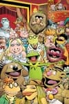 Disney/Muppets Presents: Meet The Muppets (2011) cover